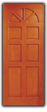 Mordern SD - SD81 Wooden Door