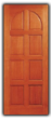 Mordern SD - SD9 Wooden Door