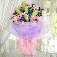 Birthday Floral Bouquet 'Calla'