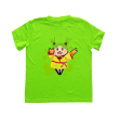 Ladies Casual by Capsuco - Lucky Pig Girl Green Colour T-Shirt