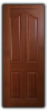 Mordern VMD - VMD4P-AG Wooden Door