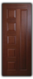 Mordern VMD - VMD6P-LG Wooden Door