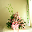 Birthday Floral Bouquet 'Delightful'