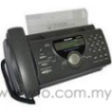 Sharp Plain Paper Thermal Transfer Fax UX-P410