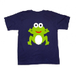 Ladies Casual by Capsuco - Froggie Blue Colour T-Shirt