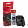 Canon Inkjet Cartridge (C) BX-3