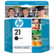 HP Black Inkjet Print Cartridge C-9351AN (HP 21)