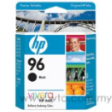 HP Black Inkjet Print Cartridge C-8767WN (HP 96)