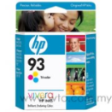 HP Tri-Color Inkjet Print Cartridge C-9361WN (HP 93)