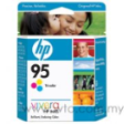 HP Tri-Color Inkjet Print Cartridge C-8766WN (HP 95)