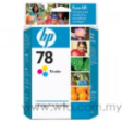 HP Tri-Color Inkjet Print Cartridge C-5678DN (HP 78)