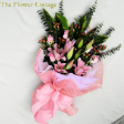 Birthday Floral Bouquet 'Genuine Love'