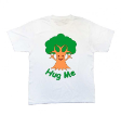 Ladies Casual by Capsuco - Hug Me Tree White Colour T-Shirt