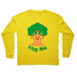 Ladies Casual by Capsuco - Hug Me Tree Yellow Colour Long Sleeved T-Shirt