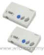 Takawachi 4 Station FM Wireless Intercom (1 Pair) FM-245