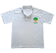 Ladies Casual by Capsuco - Hug Me Tree White Colour Polo T-Shirt