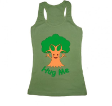 Ladies Casual by Capsuco - Hug Me Tree Green Colour Top