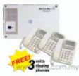 Dacama Boss & Secretary Display Key Telephone System HB-208