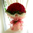 Birthday Floral Bouquet 'I love U'
