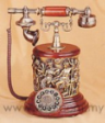 Craft Telephone Set Series T5051A