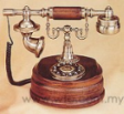 Craft Telephone Set Series T919A