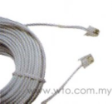 Modular Line Cord Plug To Plug PP