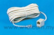 Modular Plug to Jack Extension Cord UN56