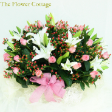 Birthday Floral Bouquet 'Pure'