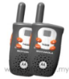 Motorola Walkie Talkie (Talkabout) T-4508