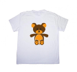 Ladies Casual by Capsuco - Teddy Bear White Colour T-Shirt