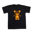 Ladies Casual by Capsuco - Teddy Bear Black Colour T-Shirt