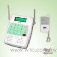 GSM Auto Dialer Wt Wireless Security/Safety Alarm System T068SR