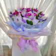 Birthday Floral Bouquet 'Simply Beautiful'