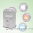 Portable Motion Sensor LED Light with Photocell Sensor Model 117