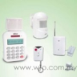Wireless Security/Safety Alarm System With Auto Dialer T016RSK