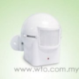 Wireless Outdoor Adjustable Angle Motion Detector Sensor 616PR