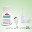 Wireless Security/Safety Alarm System With Auto Dialer T036RWK3
