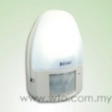 Portable Motion Sensor LED Light With Photocell Sensor 112NL