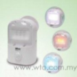 Portable Motion Sensor LED Light With Photocell Sensor 117