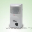 Motion Detector With Alarm 133A