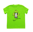 Ladies Casual by Capsuco - Recycle Panda Green Colour T-Shirt