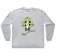 Ladies Casual by Capsuco - Recycle Panda White Colour Long Sleeved T-Shirt