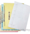 Powerine Paper File With Spring