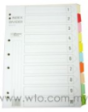 Colour Index Divider