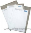 A4 PVC Transparent Folder