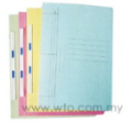 Paper File With Clip