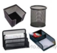 Metal Mesh Office Set