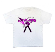 Ladies Casual by Capsuco - Guitar hero2 White Colour T-Shirt