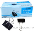 Binder clip