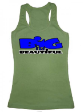 Ladies Casual by Capsuco - BIG is beautiful Green Colour Top